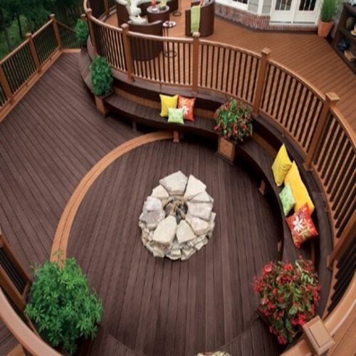 Custom Decks | All in One Home Remodel Llc | All in One Home Remodel Llc