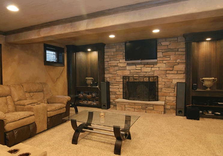 1 | all in one home remodel llc Basement Remodels | All in One Home Remodel Llc