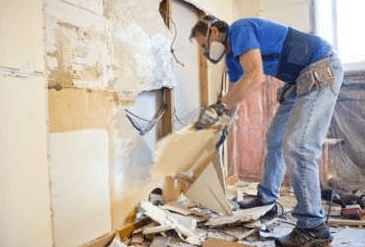 Demolition Services | All in One Home Remodel Llc