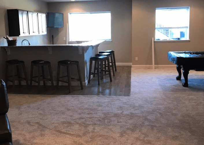 Transform Your Basement in Denver | All in One Home Remodel Llc