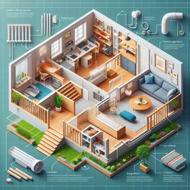 Legal Basement Requirements in Colorado | All in One Home Remodel Llc