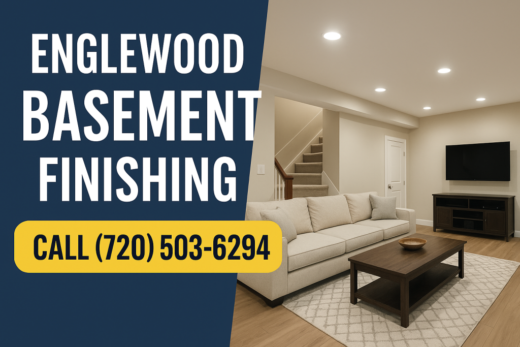 englewood basement finishing features banner  call 720 5036294 | all in one home remodel llc Englewood Basement Finishing Features Banner  Call 720 503 6294 | All in One Home Remodel Llc